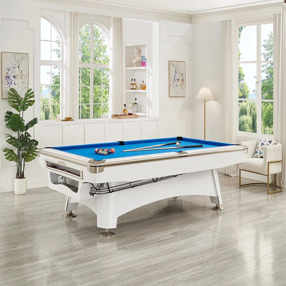 New design  9ft slate pool table billard pool table for club