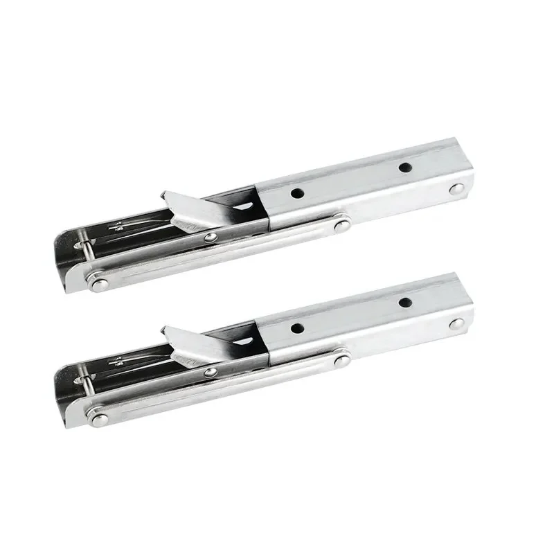 Wall Mounting Shelf Heavy Duty Stainless Steel Collapsible Shelf Bracket