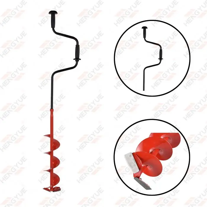 Professional Manufacturer Low Price Excavator Hydraulic Earth Auger Drill Bit