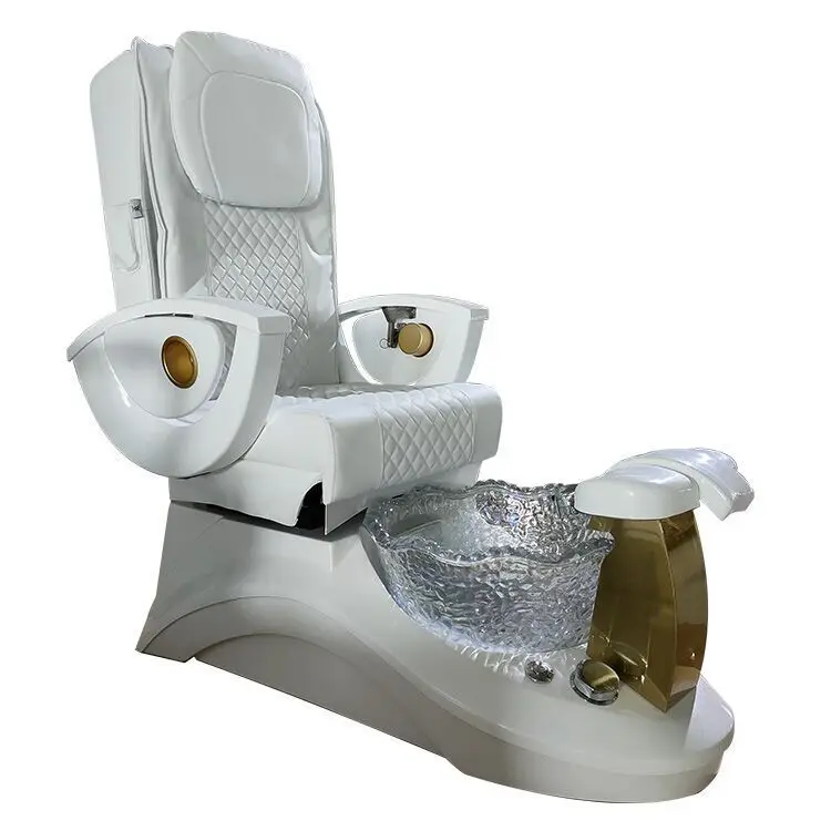 New Design Nail Station foot Spa Manicure and Pedicure Chair for sale customization available with massage