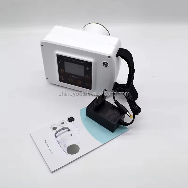 Dental Medical Equipment High Frequency Handheld Oral Dentist X Ray Portable Dental Xray Machine