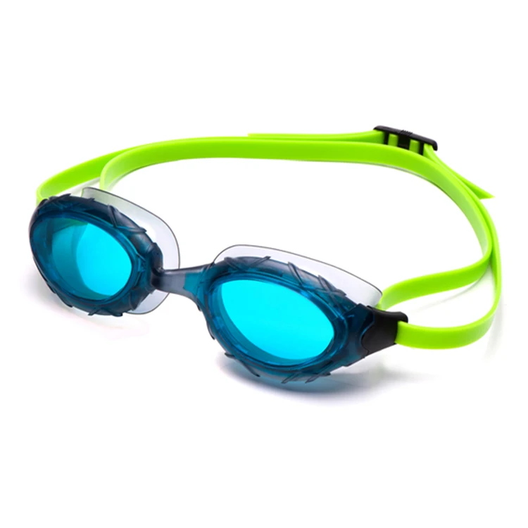 Custom Wholesale Teenagers Adjustable Swimming Goggles Children Kids Swim Eyewear Eye Glasses Sports swimming pools Eyeglasses