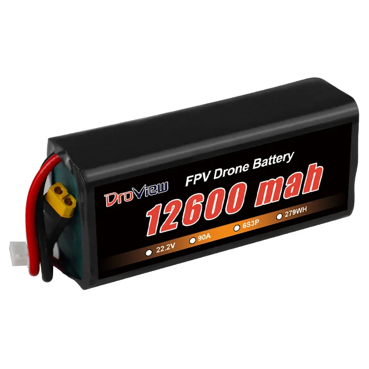 Molicel Battery 6S3P P42A 12600MAH 10C Low temperature resistance -40 degrees Celsius