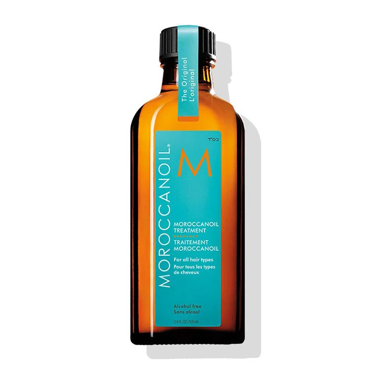 
Moroccanoi Treatment Shampoo-free hair damage repair soft hair care essential oil repair hair care essential oil 100ml 