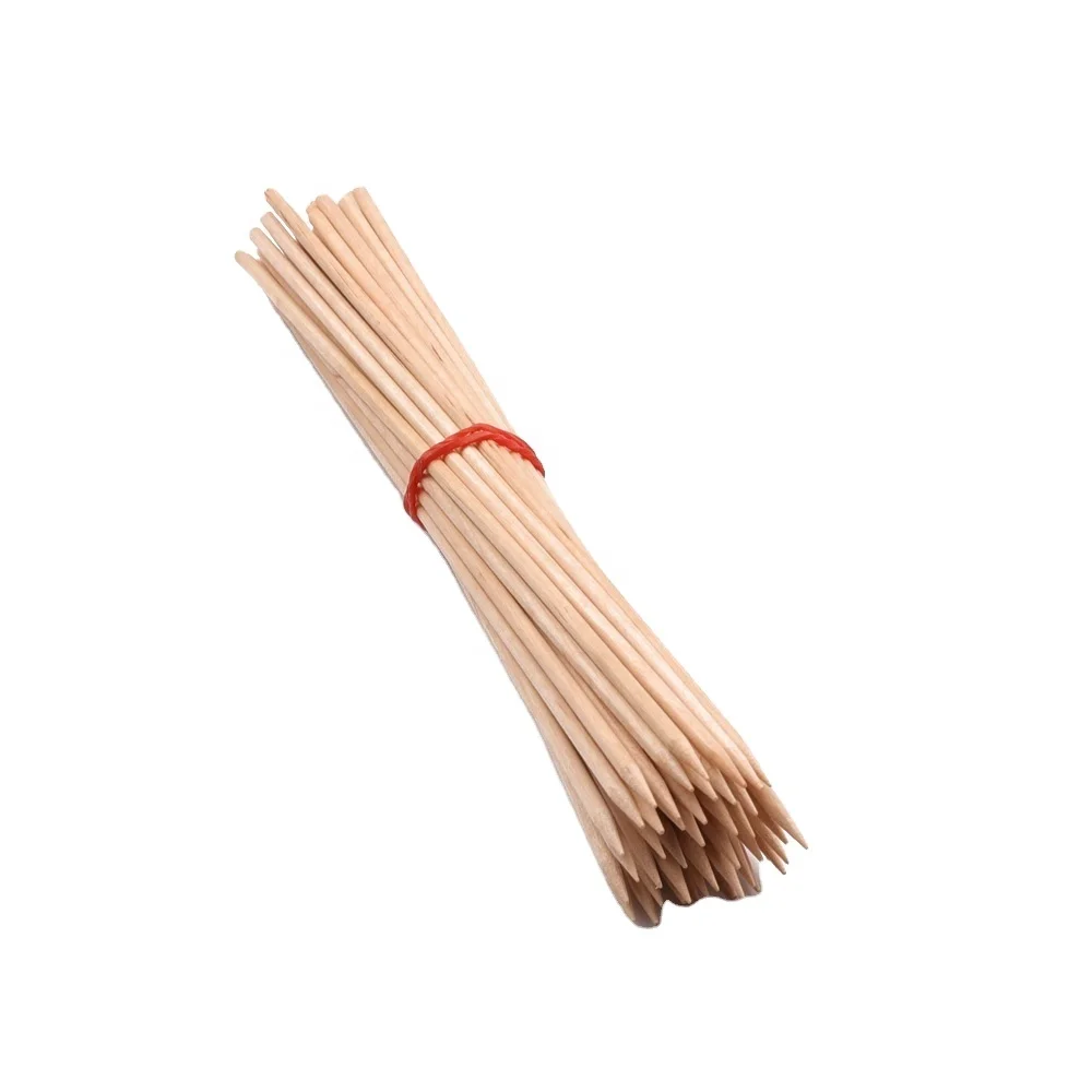wooden & bamboo sticks-ideal for BBQ-direct factory