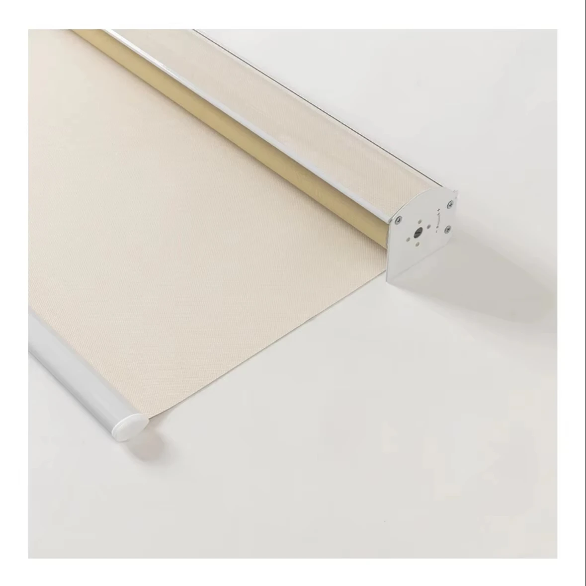 Cordless push-pull Roller Blind Curtain Day And Night Window Blinds Blackout Zebra Roller Best Quality Roller Blinds solar shade