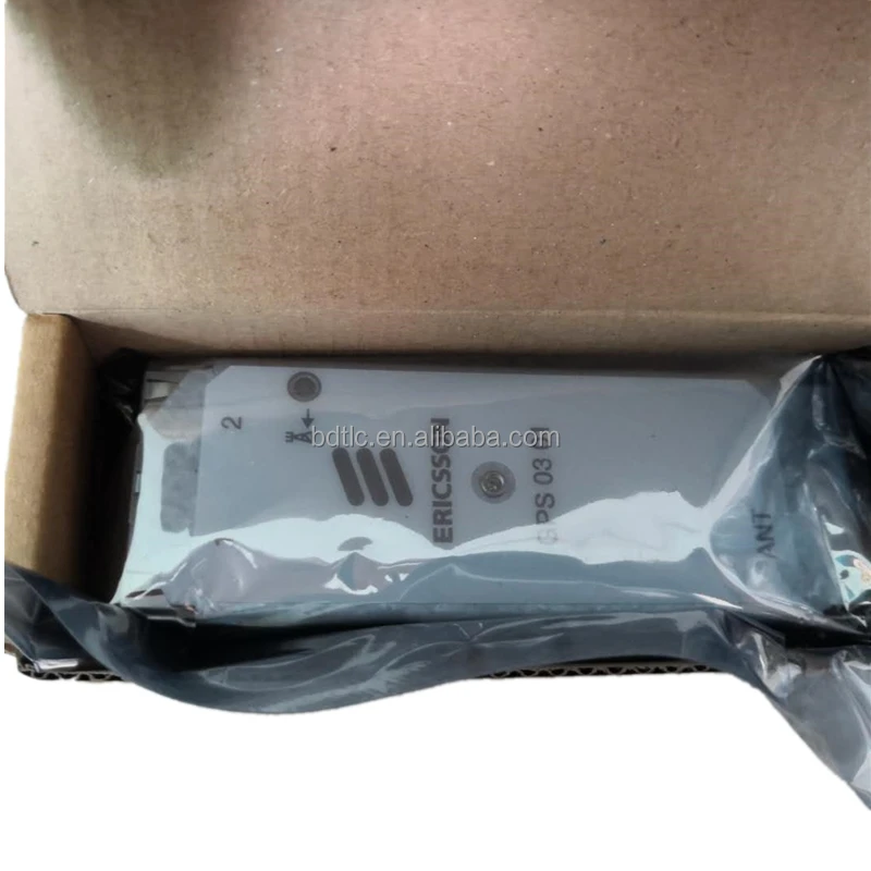 New original package Ericsson GPS0301 NCD901 56/1 Base Station