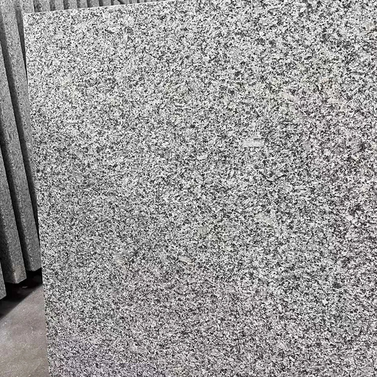 Natural Flamed New G603 Granite Tiles