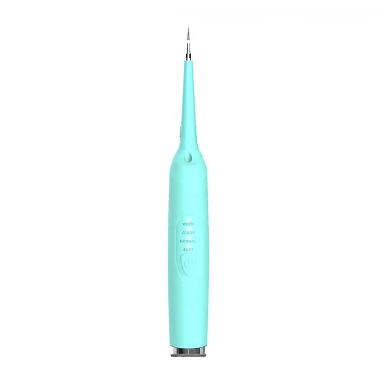 Hot Selling Dental Oral Care Rechargeable Portable Sonic Tooth Cleaner For Oral Scaler