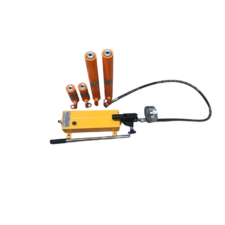 RC series general purpose single acting hydraulic jack