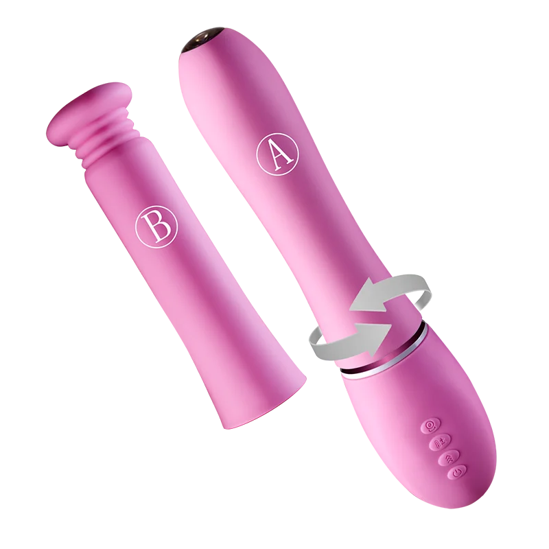 Aishe Endoscope Dildo Vibrator APP Control G Spot Vibrator with 10 Vibration Endoscopic Camera Video Sex Toys for Couple