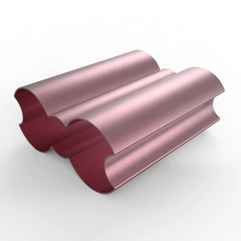 Высококачественный анодированный экструдированный алюминиевый корпус OEM премиум-класса