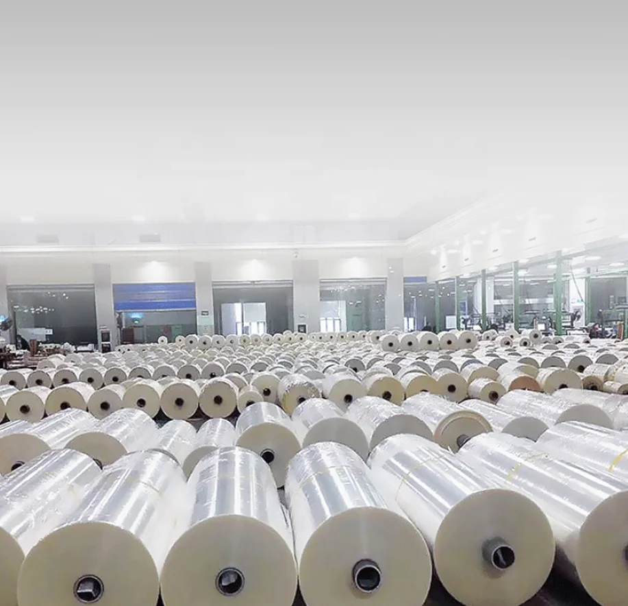 Custom Heat Sealing BOPP Films