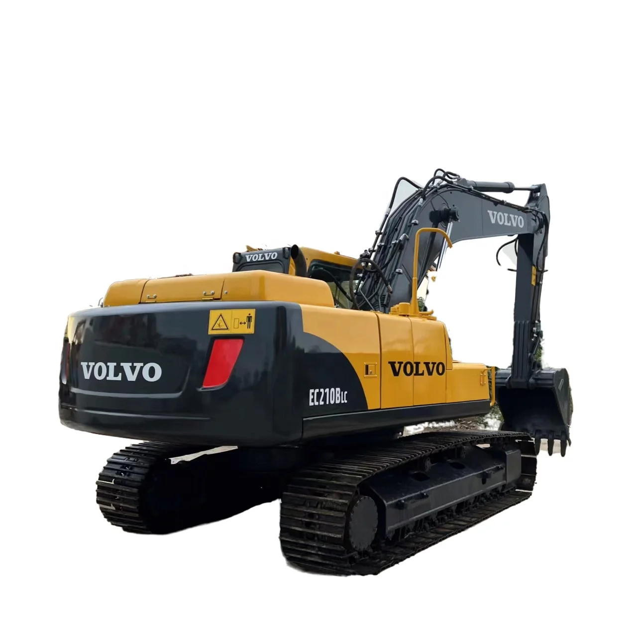 Used Volvo EC210B Excavator Used Famous Korea Brand Volvo Excavator 210BLC 240BLC 360BLC Cheap Good Condition for Sale