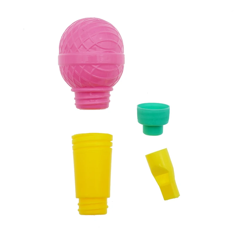 Microphone Whistle Candy Container New Fashion Candy Container Toys For Kids Candy Toys