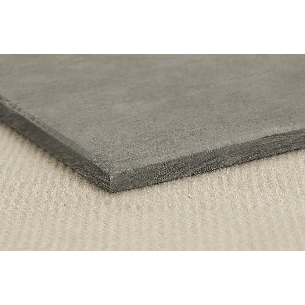 1220*2440 мм CE сертифицированный асбестовый серый текстурированный волоконно-цементный картон средней плотности, интерьерная настенная панель