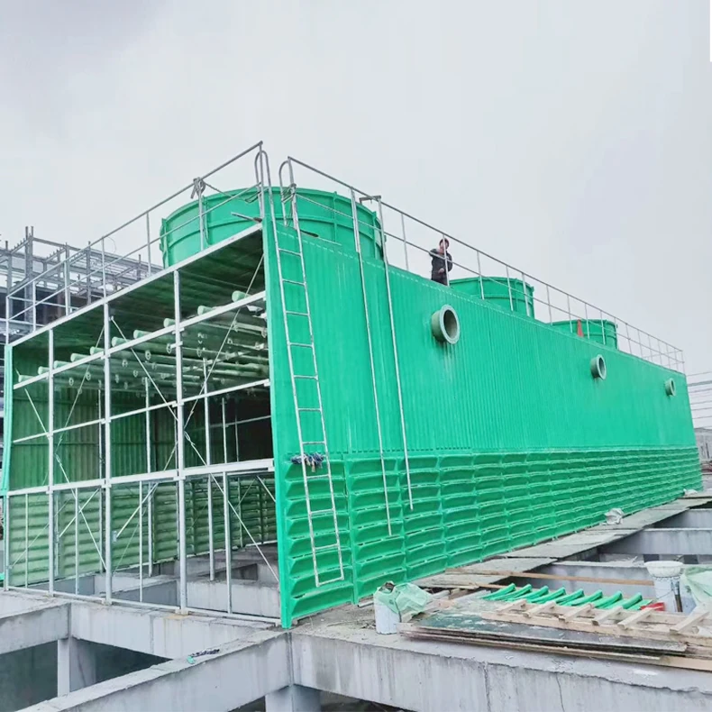 Fiberglass cooling tower/cooling tower 30T