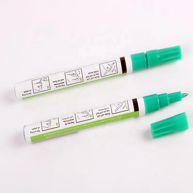 Factory Price OEM Painting Art Pens Permanent High Quality Paint Pens