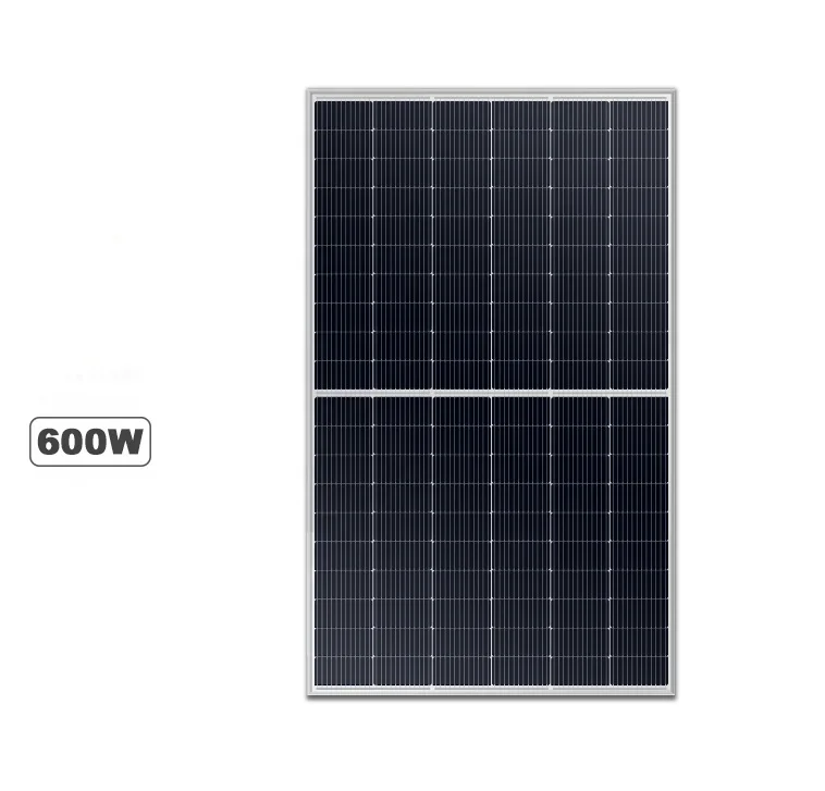 Солнечная панель 210 мм 12BB 120 полуячейка 550 Вт 585 600 фотогальванический