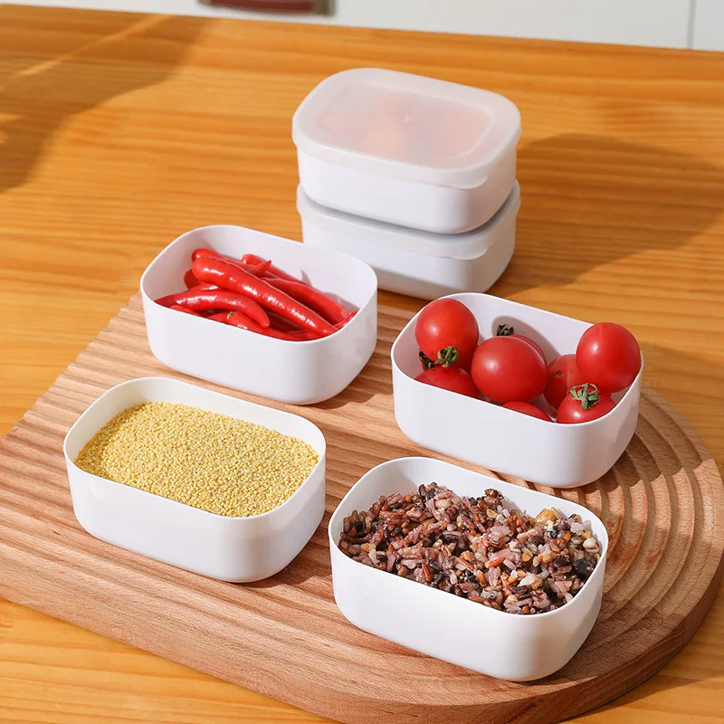 New product Refrigerator microwave office snacks fruit bento boxes miscellaneous grain and vegetable preservation boxes