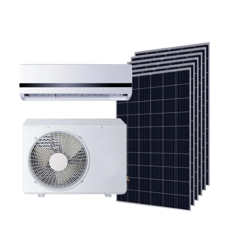 Hot Selling DC48V Off Grid 12000BTU 18000BTU Working 24hours 100% Solar Air Conditioner