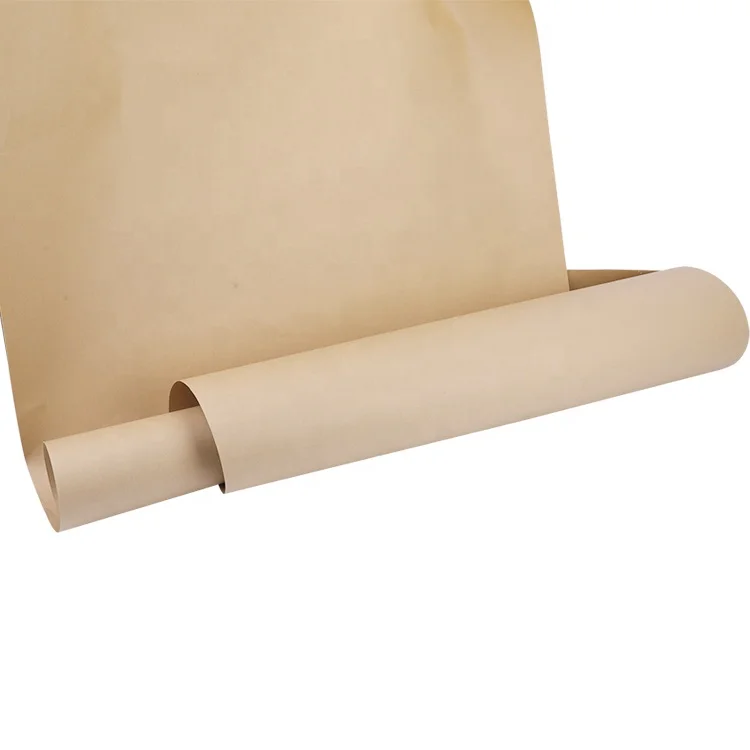 
40GSM Better price packing paper Kraft Paper 
