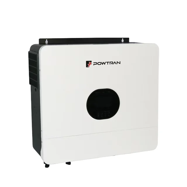 POWTRAN 3500 Вт 6200 кВт 5000 чистый синусоидальный инвертор 5000VA солнечный 48 В для солнечной системы домашнего использования