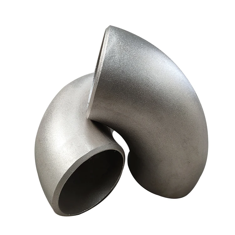 Hot selling Chemical and petroleum industry Seamless 304 316L stainless steel 90/45 Degree stainless steel ornamental elbow