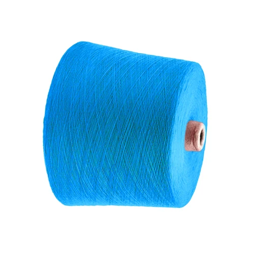 100% spun polyester yarn 20s/1 30s/1 polyester knitting yarn high tenacity for knitting socks
