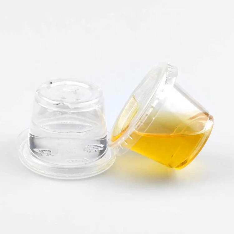 Tengyue Travel Sauce Containers Leak-Proof Plastic Design for On-the-Go Meals