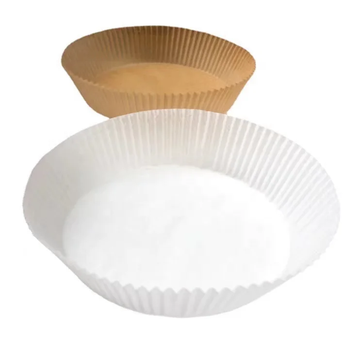 Air Fryer Cupcakes Demoulding Parchment Paper Air Fryer Blotting Paper