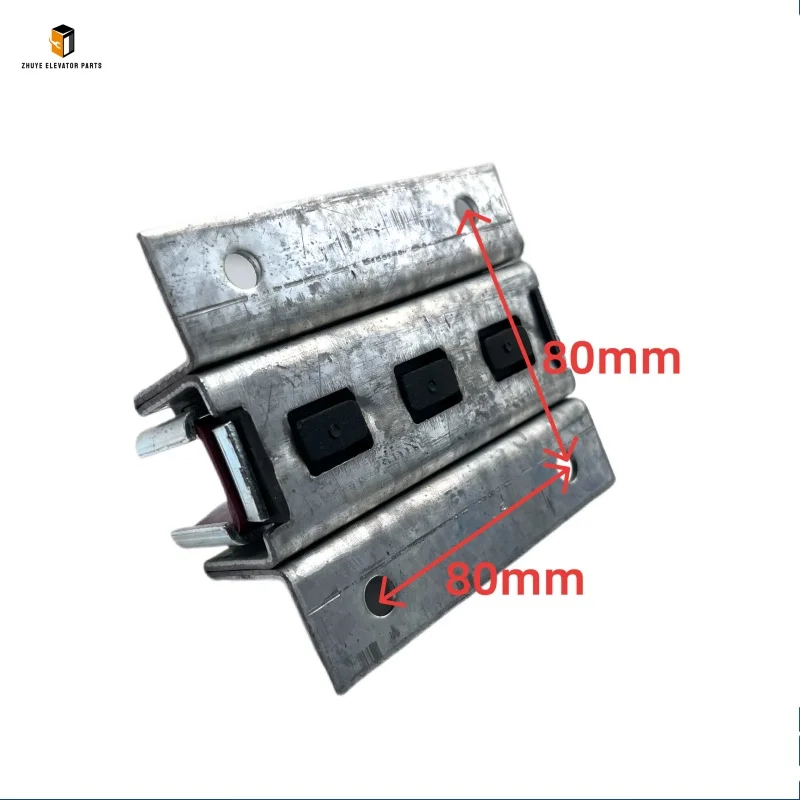 Kone elevator counter weight guide shoe 120*10*16 elevator parts door operator board