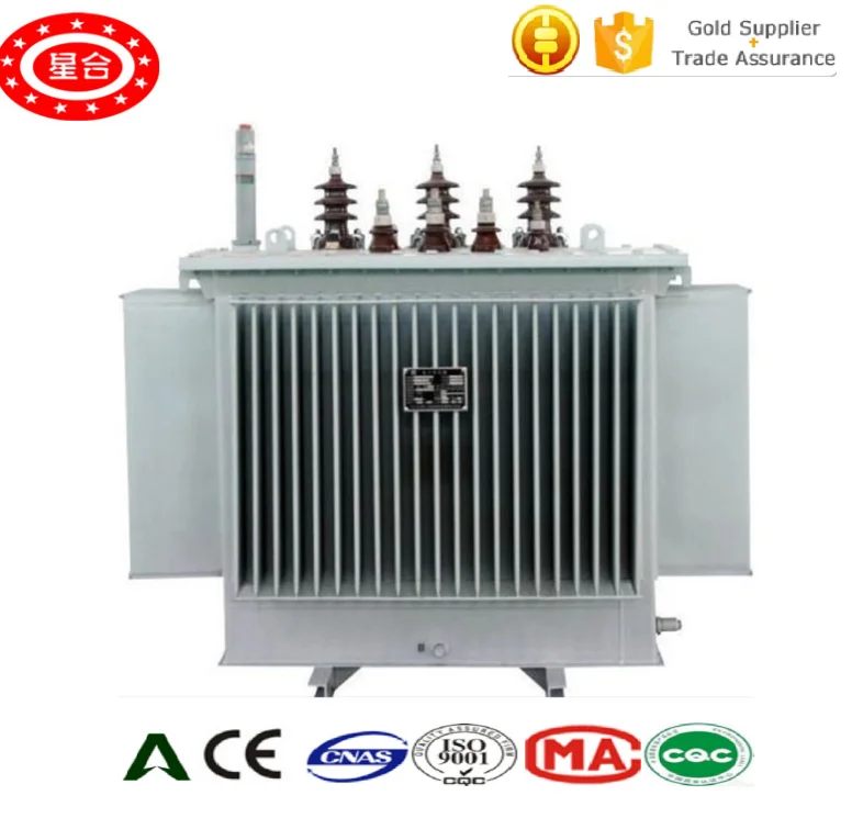  50kva 100 500 3150 кВА 10KV 11KV 15KV 11/0.4 кВ 3 фазы погруженный маслом для ступенчатого понижения тороидальный фильтер полюса смонтированы силовой