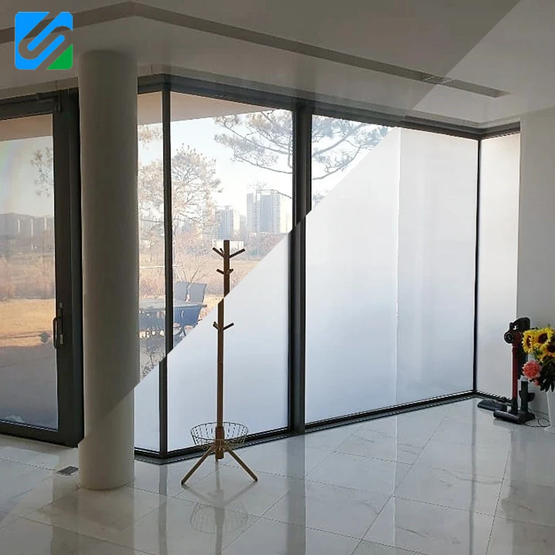 High definition pdlc film smartfilm smart glass/pdlc glass2020 For