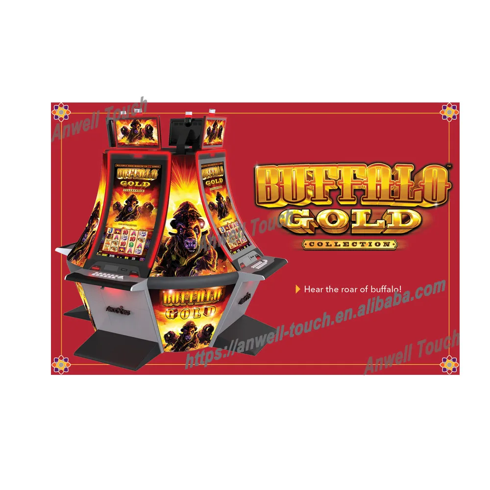 Горячая Распродажа! Игровой автомат jackpot игровая доска Buffalo