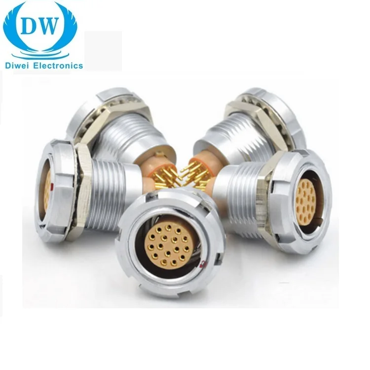 00B/0B/1B/2B/3B разъем Lemos серии B круговой разъем