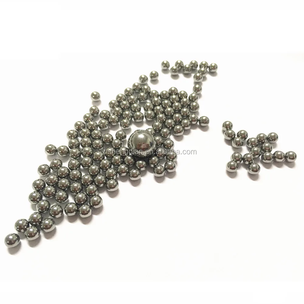 
high quality 4.763mm chrome steel balls from SDballs 