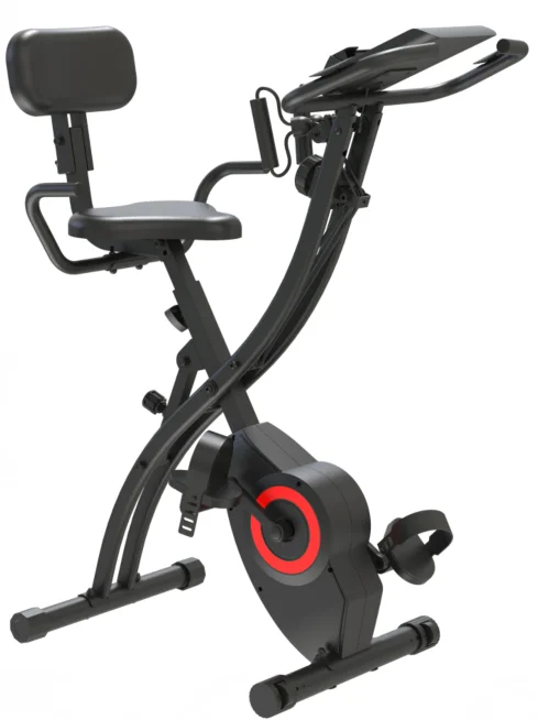 As Seen Spinning Bike Home Stationary Upright Exercise Spinning Indoor Exercise Fit Bike