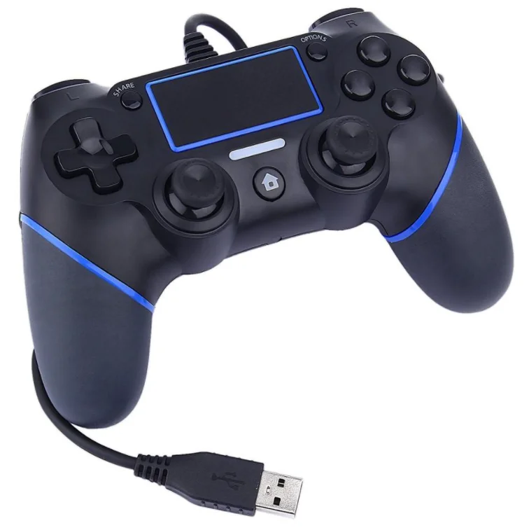 
Wired Controller for PS4 / PS3/PC 