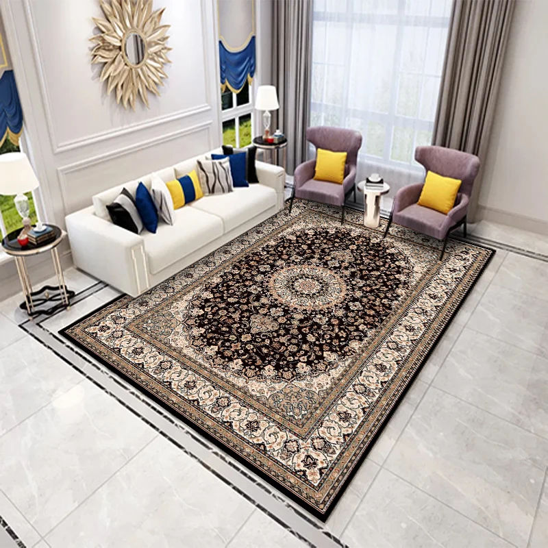 Customized Area Rugs Washable Bedroom Living Room Camping Picnics Non-Slip Mat Foldable Carpets Top Best Quality 3D Home Carpet