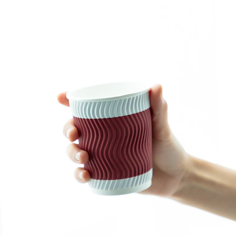 
Paper Cup Manufacture Wholesale Cheap Price Cardboard Paper Eco-friendly Disposable 