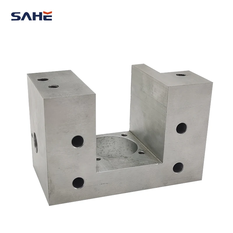 custom cnc machining parts service high precision cnc machining milling anodized aluminum metal parts