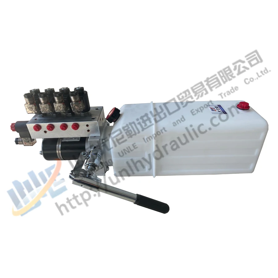 Factory ship 3ton 5ton 20ton campers automatic leveling hydraulic