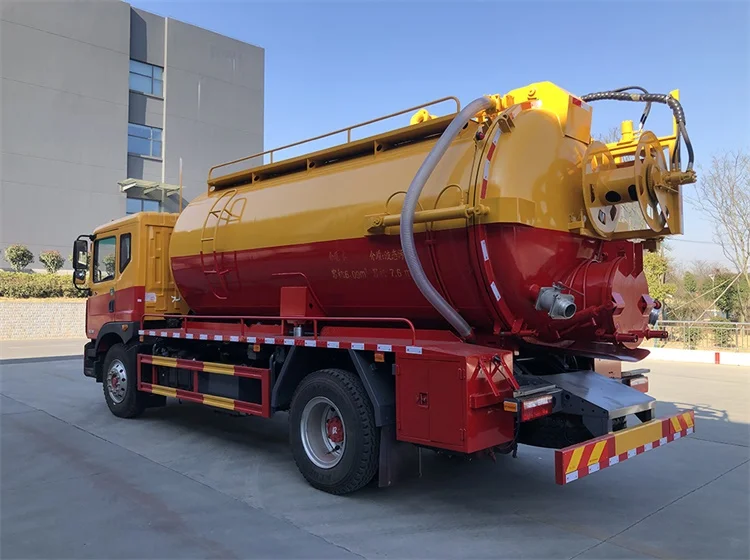  Прямая поставка с завода Dongfeng D9 230hp дизельный двигатель 15 куб. М 18000 кг GVW двигателем