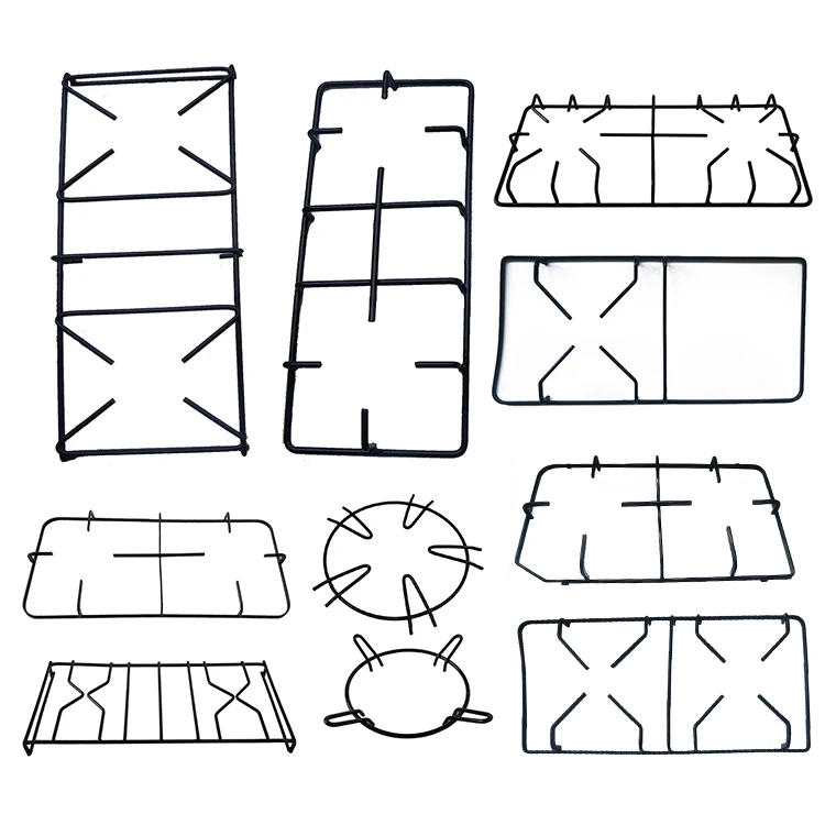 custom or standard cooking appliances kitchen hob 3 burner stove table top gas cooker