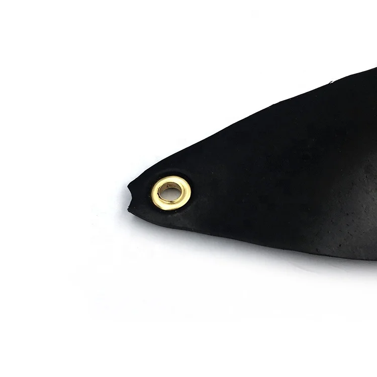 OEM Sea fish rubber mud flap teaser trolling tuna marline fishing lure big game ocean lure manufacturer tackle