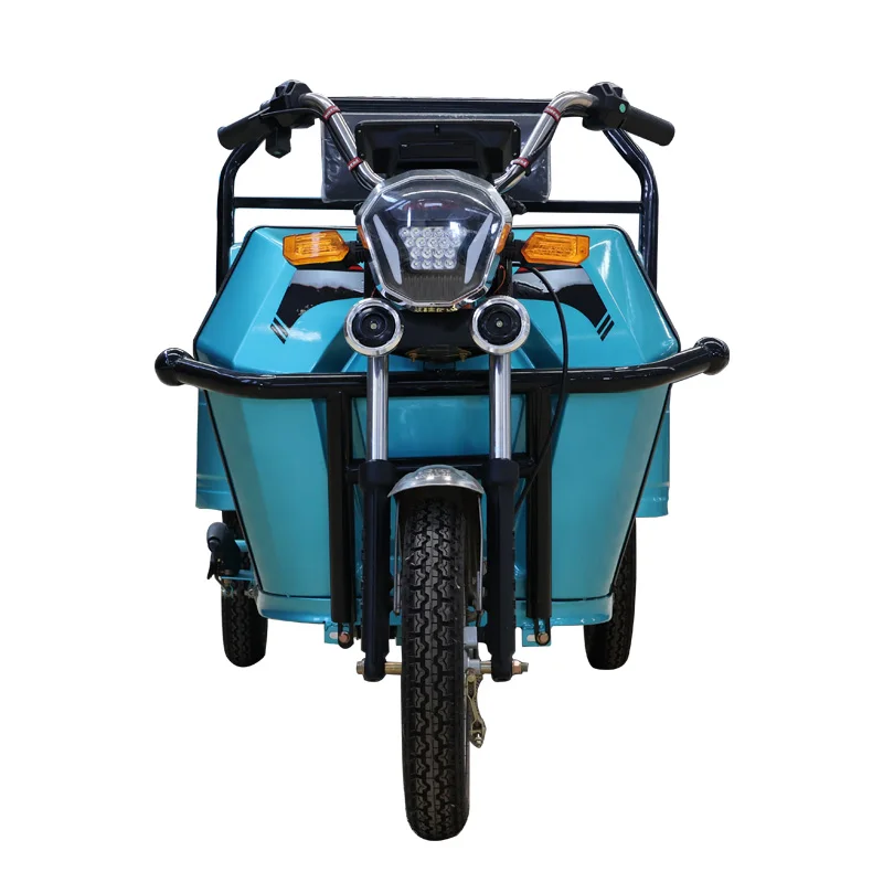 Factory Price Electric Rickshaw Electric Adult Tricycle Electric Tricycle Long Distance