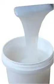 High transparency and high resilience liquid silicone rubber  for making baby teether