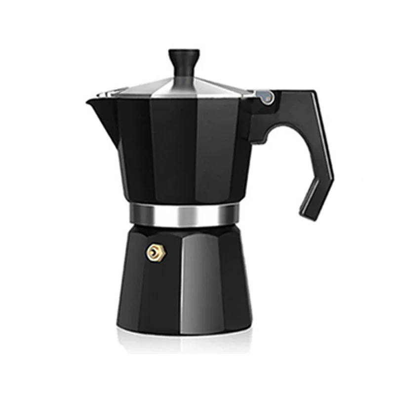 Gift Set Bialetti 300ml 150/300ml Coffee Maker Aluminum Italian Mocha Es 2 Cup 180ml En Aluminium Large Moka Pot