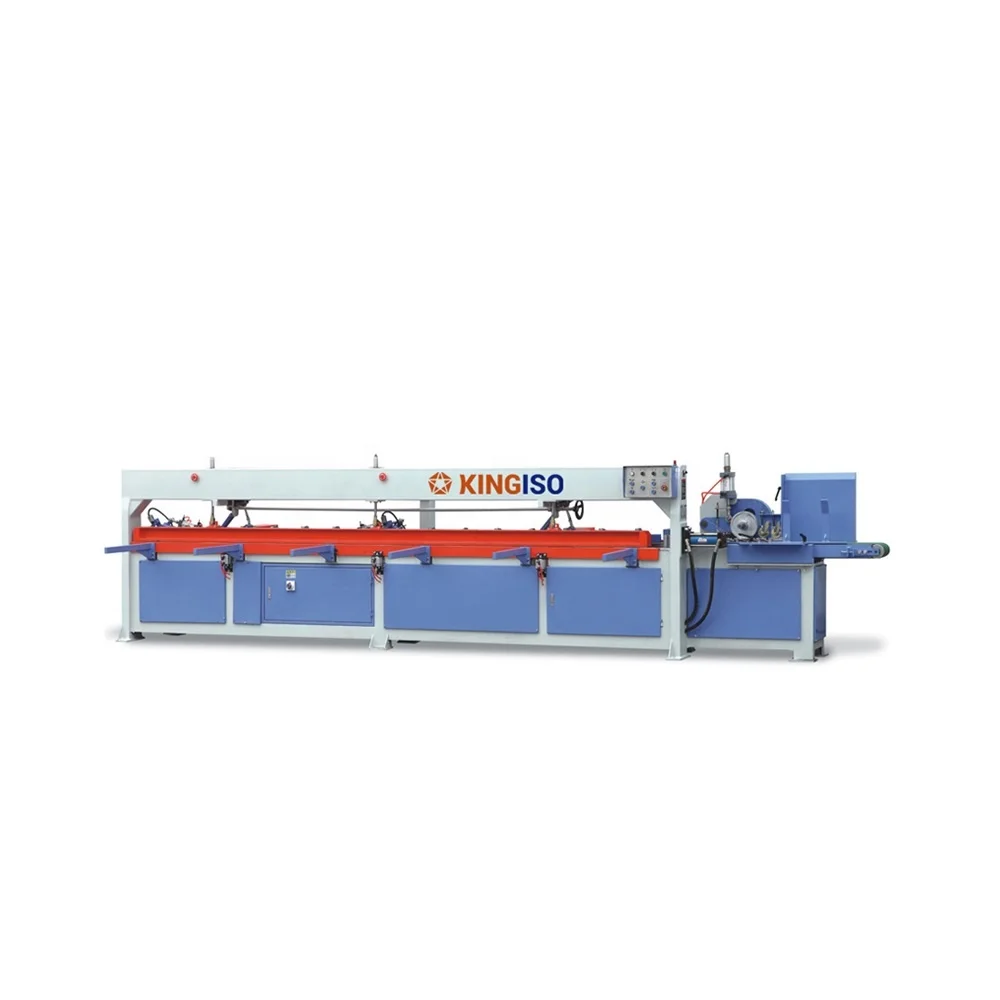 Автоматическая машина для сборки швов пальцев, деревообрабатывающее оборудование MHB1530